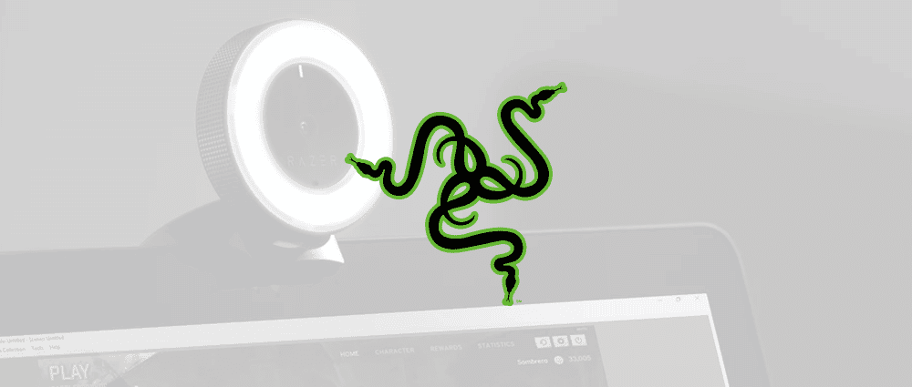 Razer Yayıncılar İçin Işıklı Kamera Çıkardı