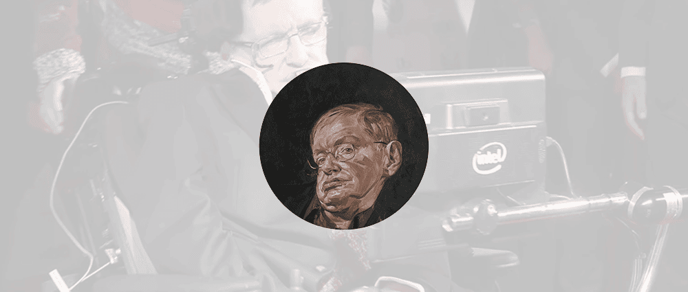 Stephen Hawking'in Doktora Tezi Erişime Açıldı