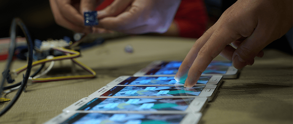 Suriyeliler Android Mobil Uygulama Geliştirmeyi Öğrenecek!