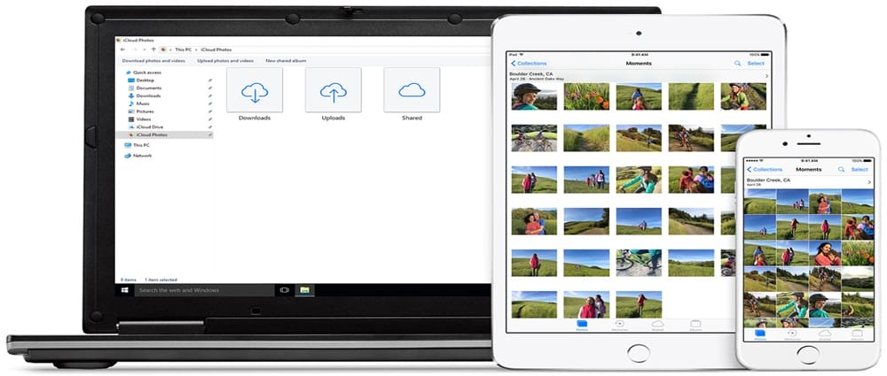 iPhone'dan Bilgisayara Fotoğraf Atma