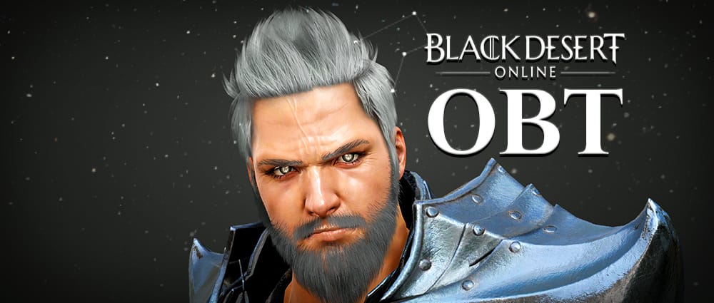 Black Desert OBT Tarihi Açıklandı