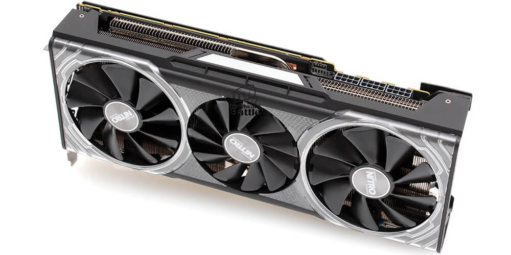 Yeni SAPPHIRE Radeon RX Vega 64 NITRO Ekran Kartı Görüldü