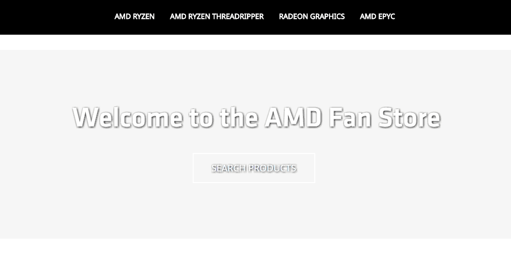 AMD Fanlarına Özel Satış Mağazasını Açtı