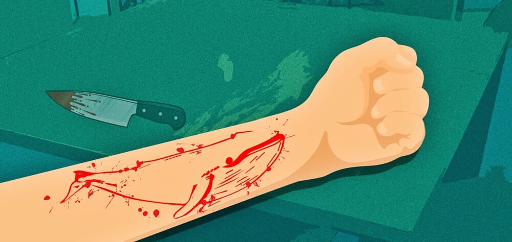 Blue Whale Oyunu Hakkında Devlet Soruşturma Başlattı