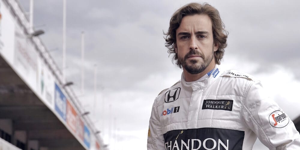 F1 Dünya Şampiyonu Fernando Alonso eSpor'a Geçiş Yaptı