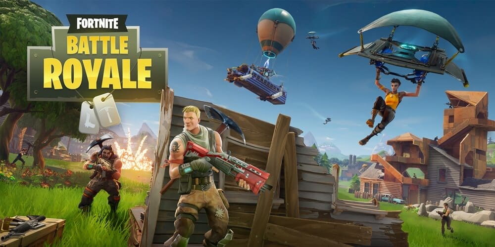 Fortnite'ın Mayıs Ayı Geliri 318 Milyon Dolar! Bu Bir Rekor!