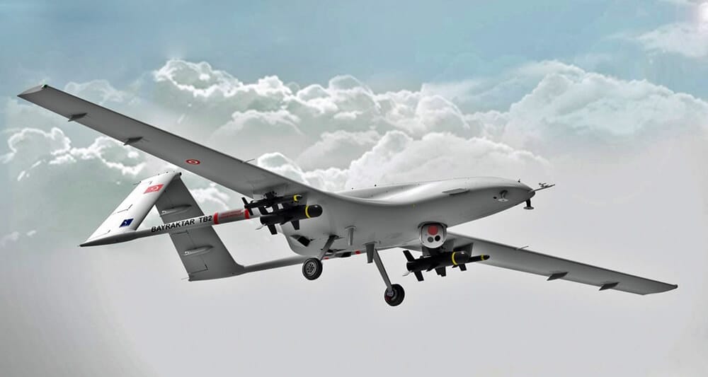 Suudi Arabistan Milli İHA Satın Almak İstiyor