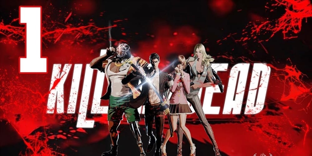 Humble Bundle Krallığını Yaptı: Killer is Dead Ücretsiz Oldu