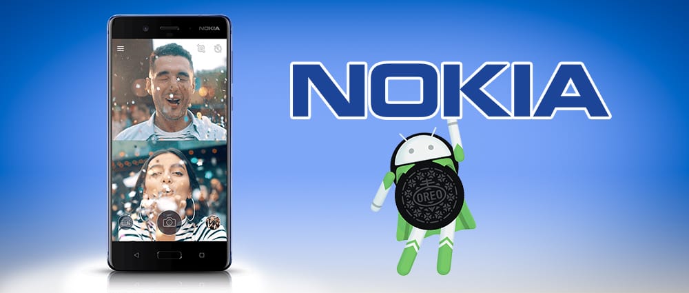 Nokia, Yeni Amiral Gemisi Nokia 8 İçin Oreo Güncellemesini Yayınlamaya Başladı!
