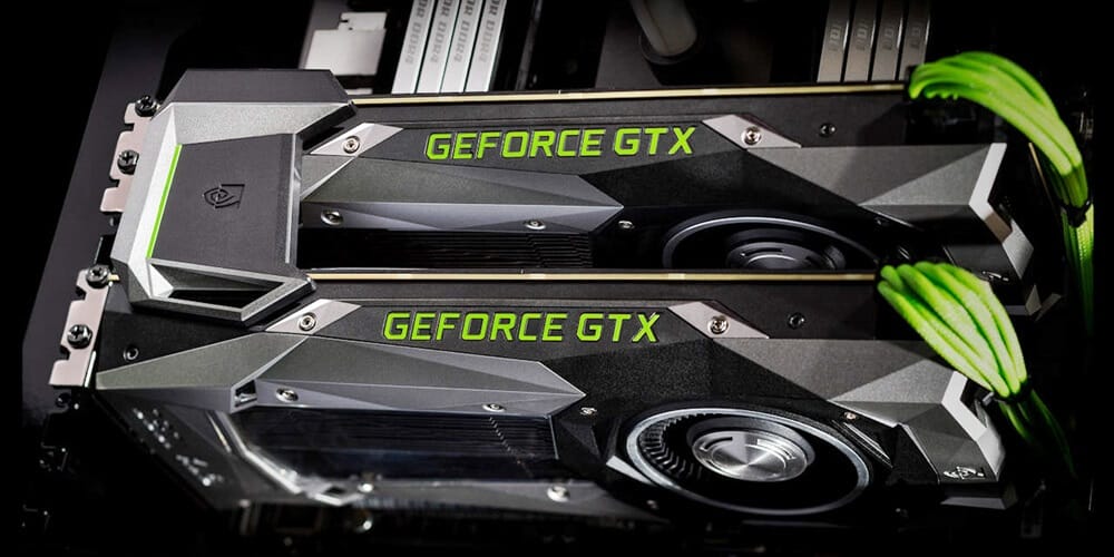 GTX 2080 Ti Hazır (Ortam Çalkalanıyor)