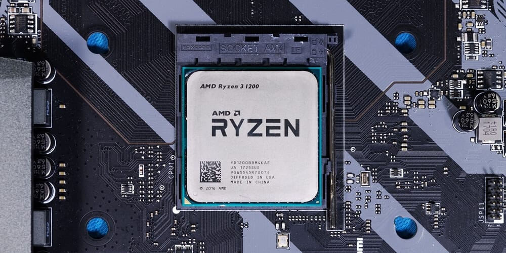 Ryzen 3 1200'de Dört Çekirdek Yerine 8 Çekirdek Görüldü