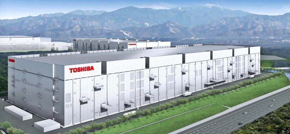 Mali Sıkıntıda Olan Toshiba, PC Bölümünü de Satışa Çıkarttı