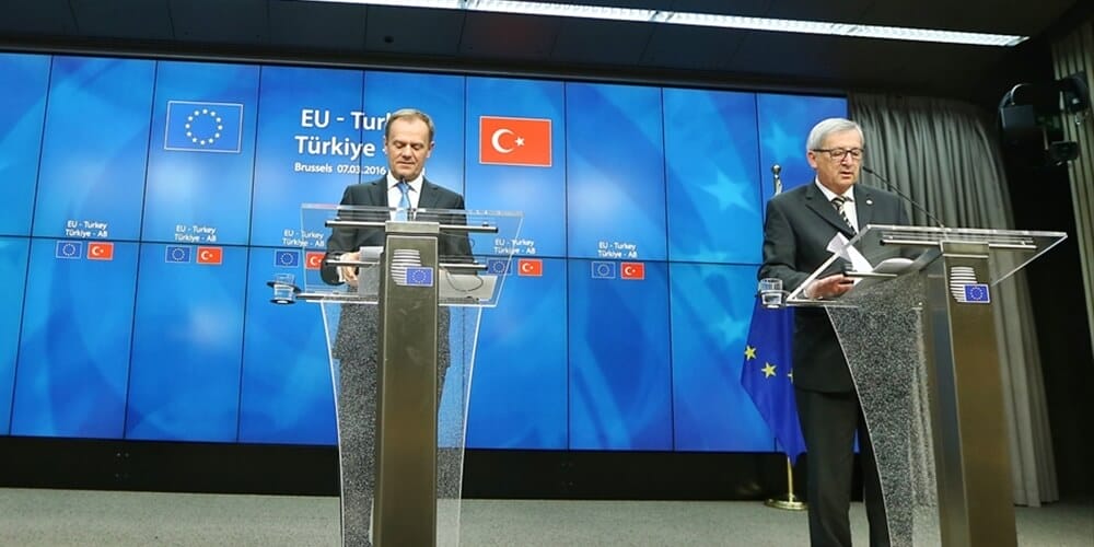 Türkiye AB Arasında Vize Kalkıyor Gerçeği