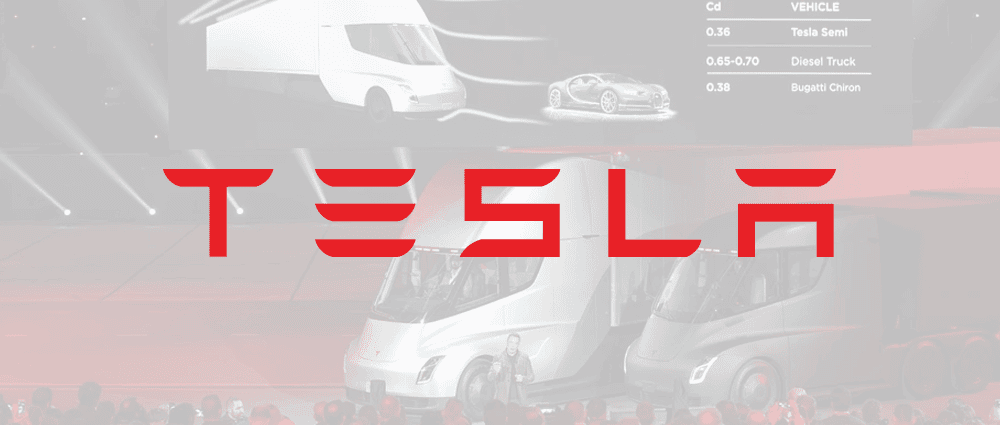 Walmart Tesla Tırlarından 15 Adet Ön Sipariş Verdi