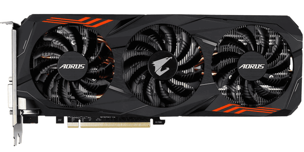 Gigabyte Yeni GTX 1070 Ti Aorus Ekran Kartını Duyurdu