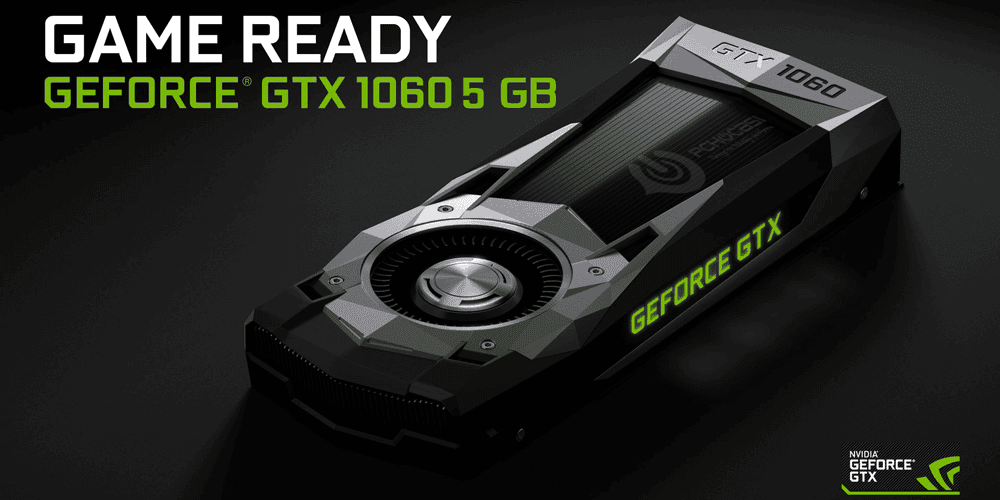 NVIDIA Yeni GTX 1060 5 GB Ekran Kartını Hazırlıyor
