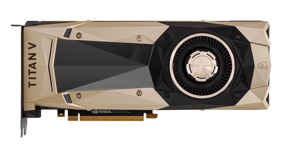 2999 Dolarlık Canavar: NVIDIA Titan V