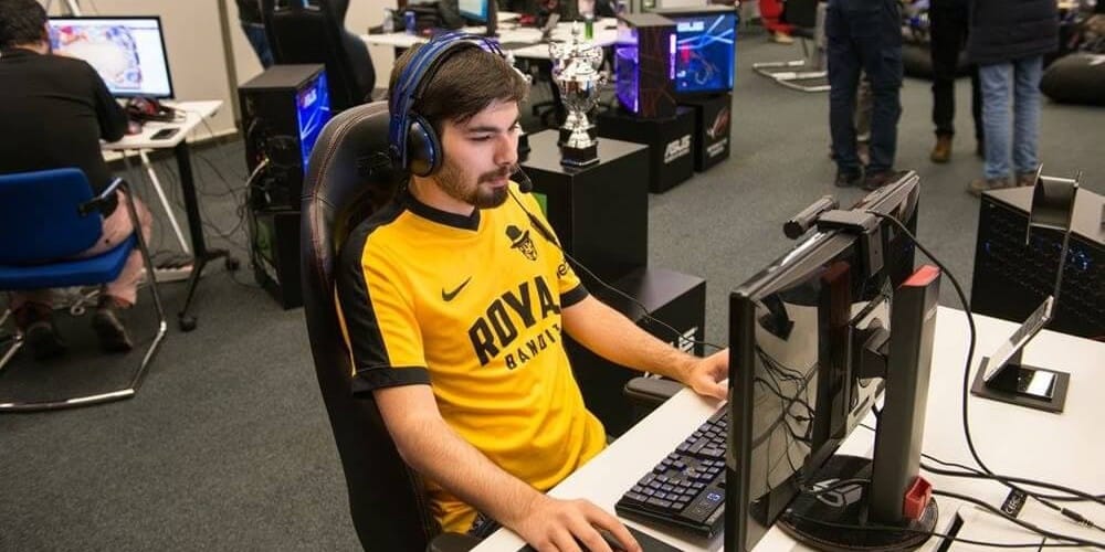 ASUS Cerberus Invitational Hearthstone Finalindeydik