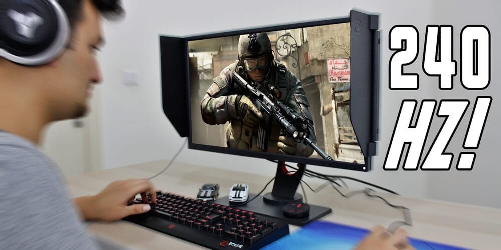 BenQ XL2546 240 Hz Monitör İncelemesi