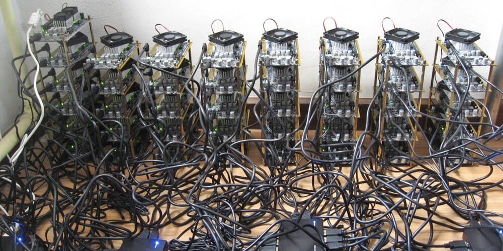 Türkiye'nin Doğu Bölgelerinde Kaçak Bitcoin Artışı Sürüyor