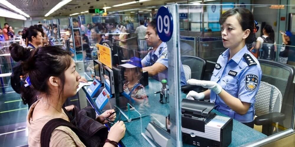 Çinliler Tüm Ülkedeki Kişileri Tanıyan Yüz Sistemi Geliştirdi