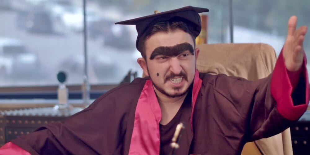 Fenomen Halil Söyletmez Cumali Ceber 2 ile Tekrar Vizyona Giriyor