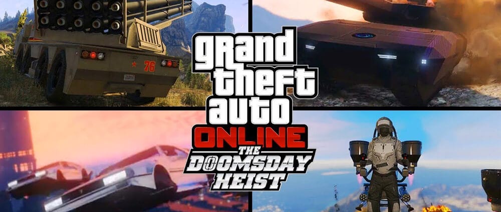 GTA V İçin Yakın Tarihte Bir Güncelleme Daha Geliyor!