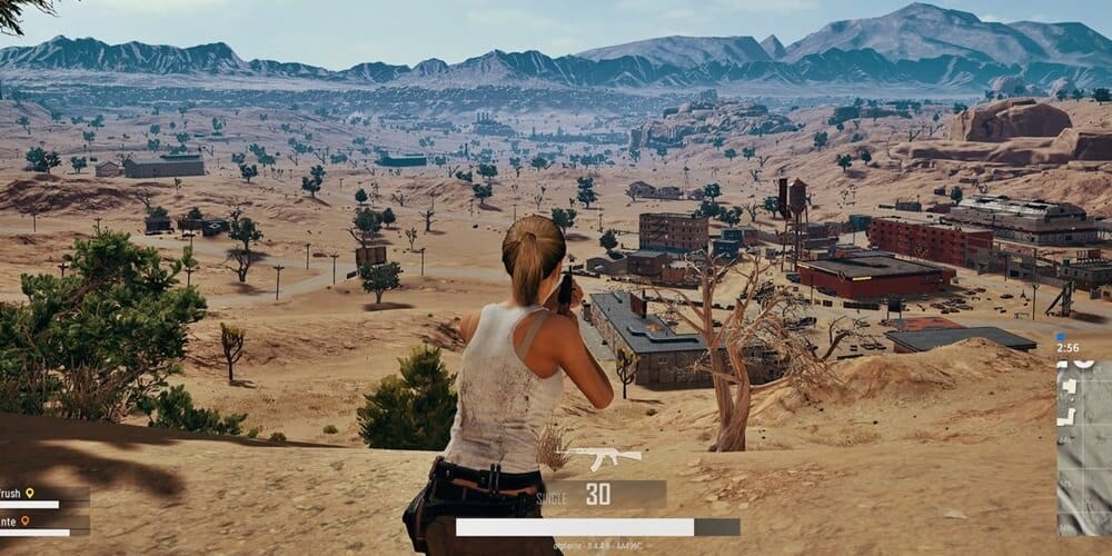 PUBG'ye Bir Büyük Güncelleme Daha Geliyor