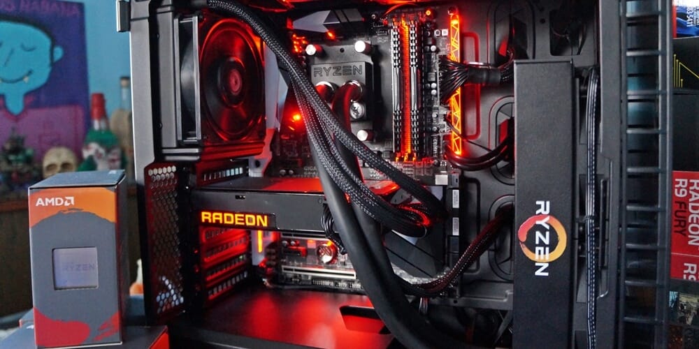 AMD Ryzen 7 2800X İşlemcileri Geliyor