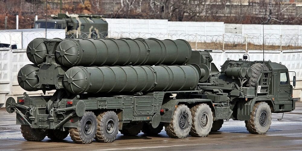 S-400 Füzelerinin Türkiye'ye Teslim Tarihi Belli Oldu