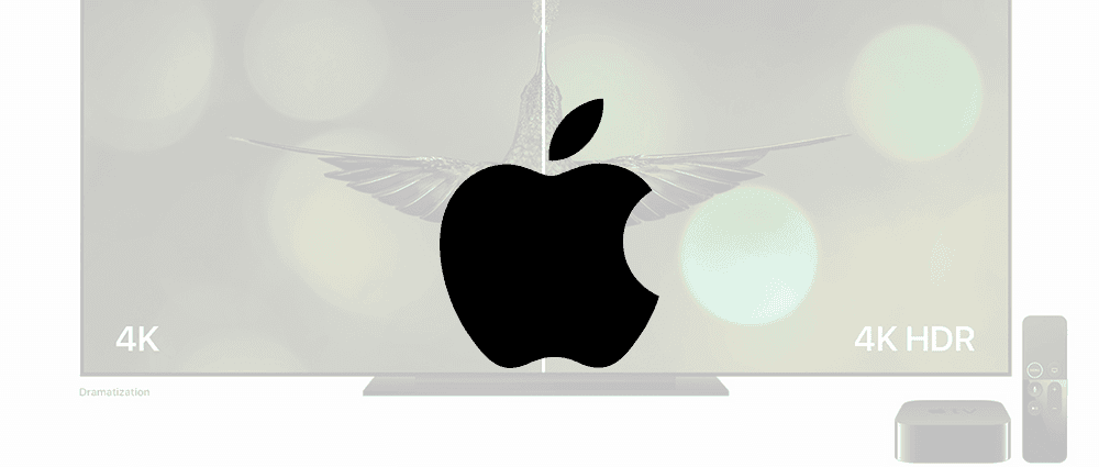 tvOS 11.2 ile Apple TV 4K'nın Video Çıkış Ayarı Düzeltildi