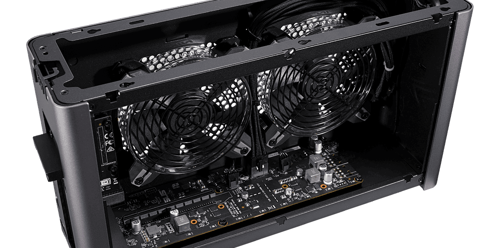 ASUS XG Station Pro Adında Yeni Harici Ekran Kartı Kasasını Duyurdu