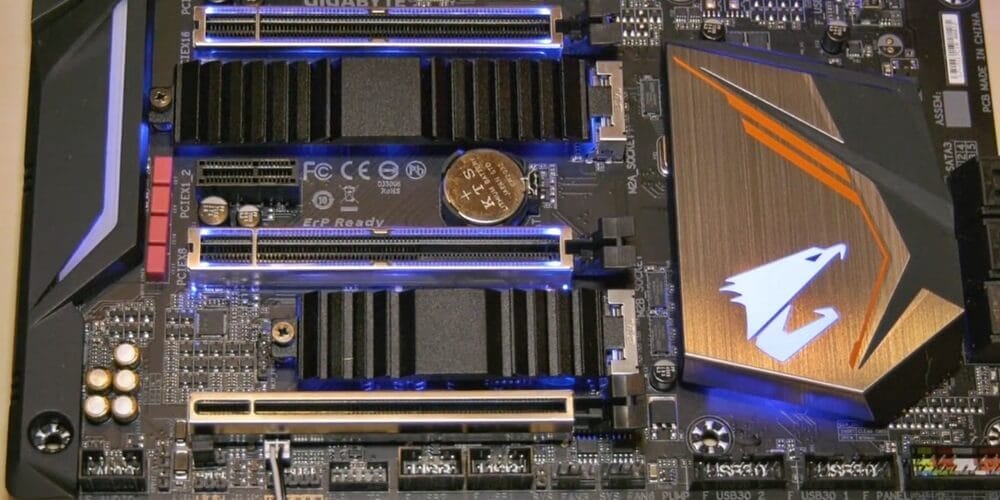 İlk AMD Ryzen 2000 Serisi Anakart: Gigabyte Gaming 7 WiFi