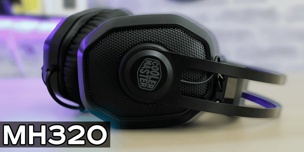 Cooler Master MasterPulse MH320 Oyuncu Kulaklığı İncelemesi