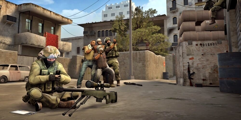 CS GO'ya Yeni Irkçı Algoritması Güncellemesi Geldi
