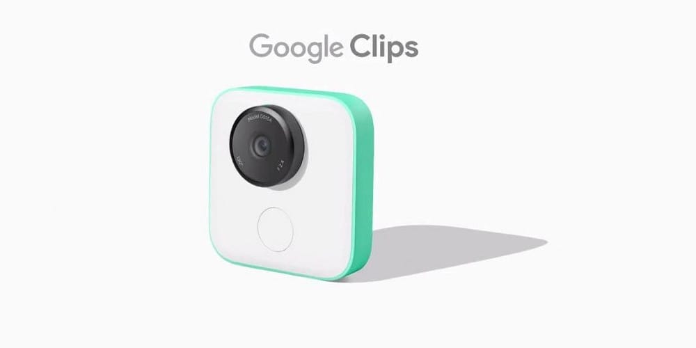 Google Clips'in Satışına Başlanıldı!