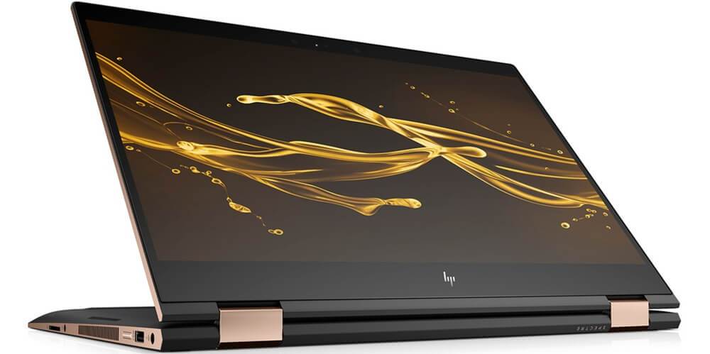 HP Spectre 15 x360 CES 2018 Fuarında Duyuruldu