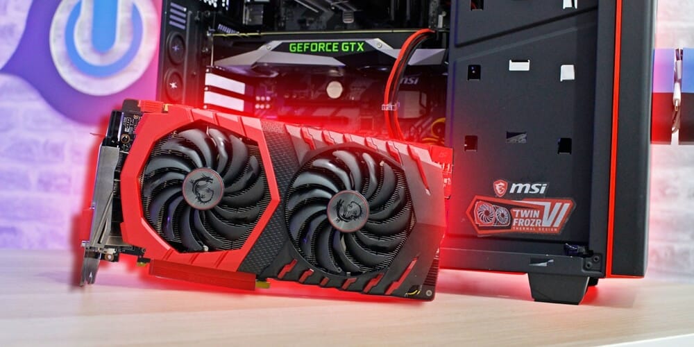 MSI GTX 1070Ti Gaming Ekran Kartı İncelemesi