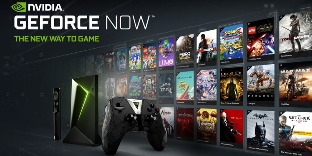 GeForce Now, Chrome Tarayıcılara Geliyor!