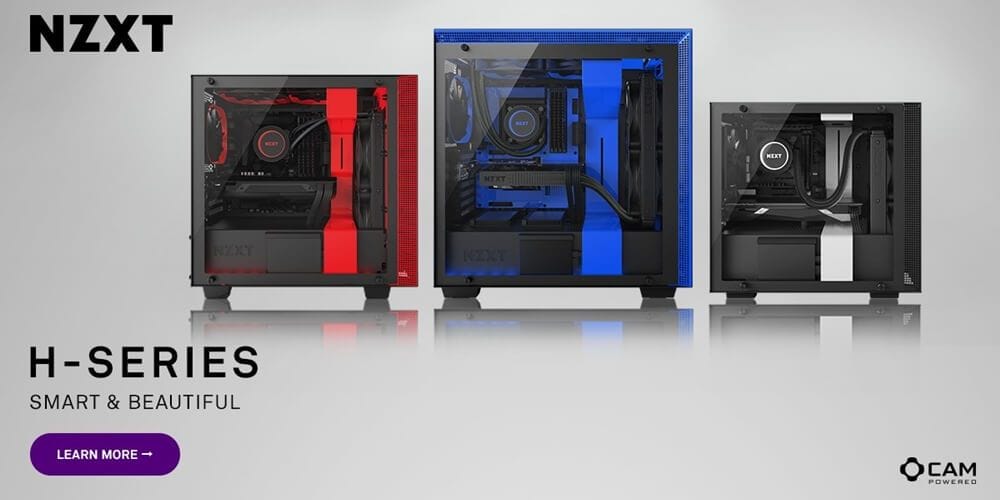 NZXT H700i Ön İncelemesi ve Özellikler