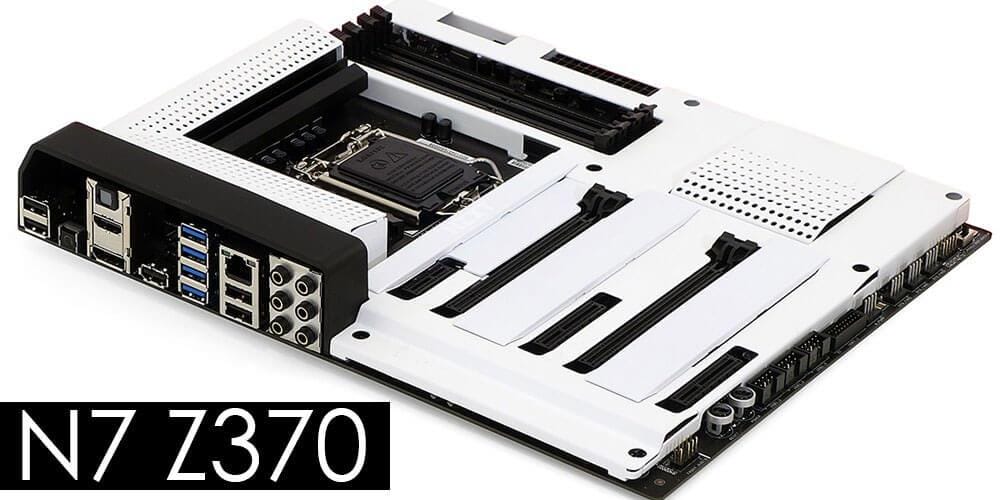 Bomba: NZXT Anakart Üretmeye Başladı