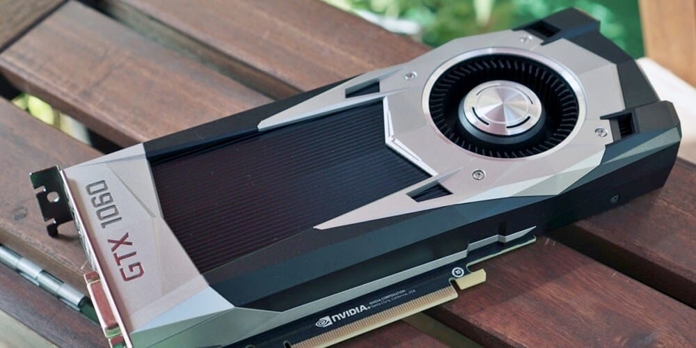 Steam'ın En Popüler Ekran Kartı Nvidia GTX 1060 Oldu
