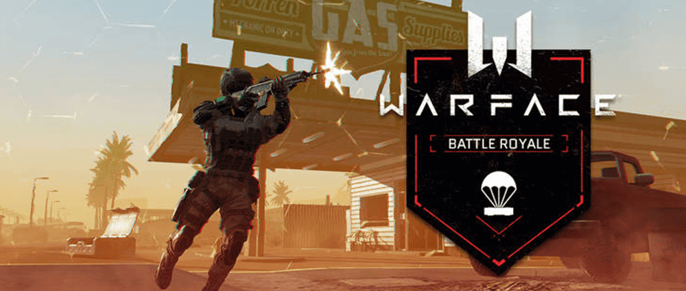 Battle Royale Modu Artık Warface'te! 