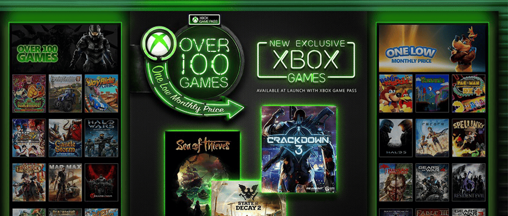 ​Xbox Game Pass kapsamını genişletiyor