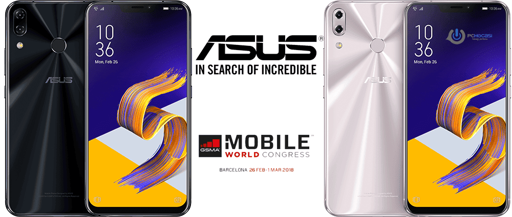 ASUS Zenfone 5 Serisi MWC 2018’de Tanıtıldı!