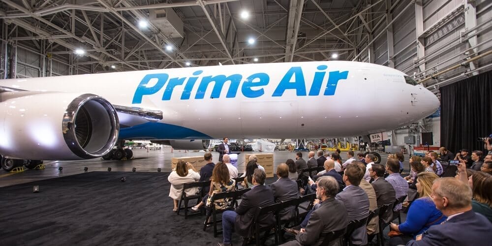 Amazon, Türkiye Satışları İçin Kendi Kargo Şirketini Kurdu