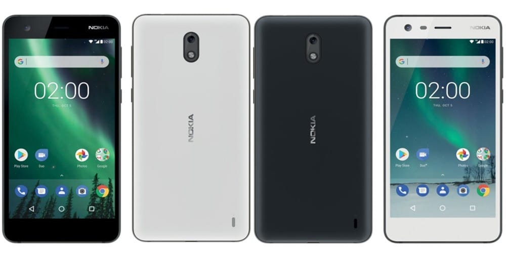 Nokia 2 Türkiye'de Satışa Sunuldu