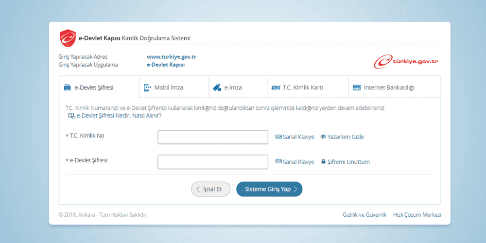Bakanlık Soyağacı Sorgulama Ekranına Kota Getirdiğini Açıkladı