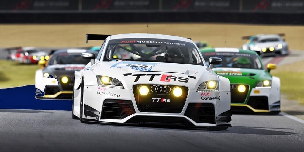 Assetto Corsa Competizione Steam'da Erken Erişime Açılıyor