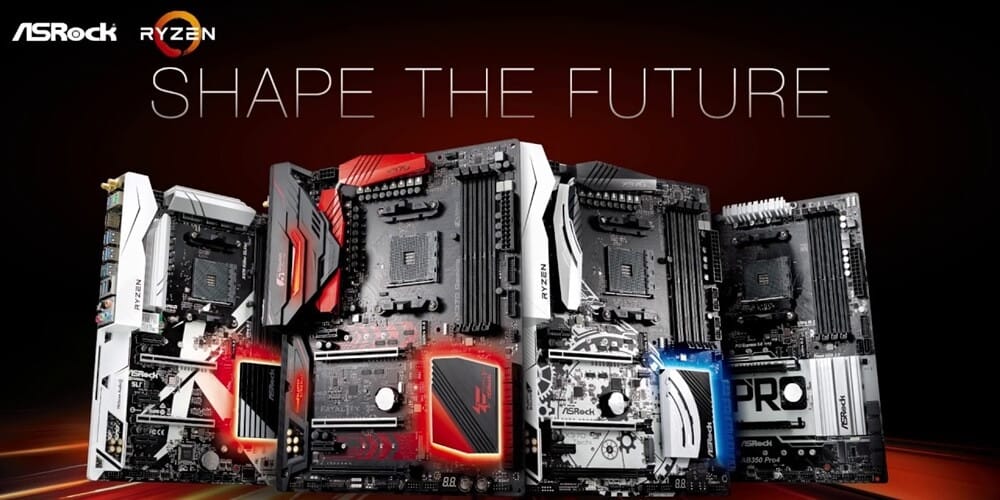 ASRock, AMD Masaüstü Ryzen 2000 serisi için BIOS desteğini duyurdu